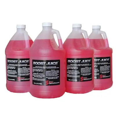 Snow Performance Boost Juice Water/Methanol 4 Gallons 1
