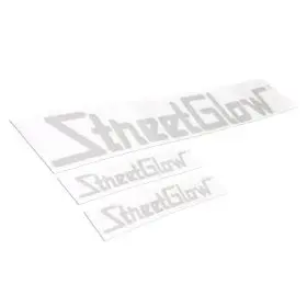 Streetglow Decal Kit 1