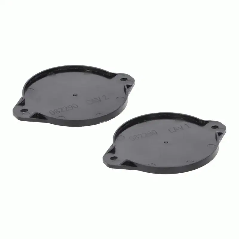 Metra 82-8605 3.5" Tweeter Adapter Plate Suit Tesla Model X & Model S - Pair 1