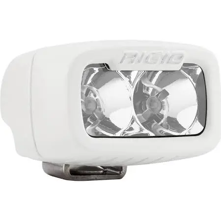 Rigid Industries Marine Sr-M Pro Led Spot Light 1