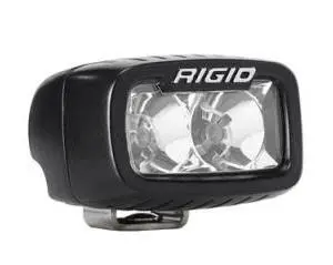 Rigid Industries Sr-M Pro Amber Led Flood Light 1