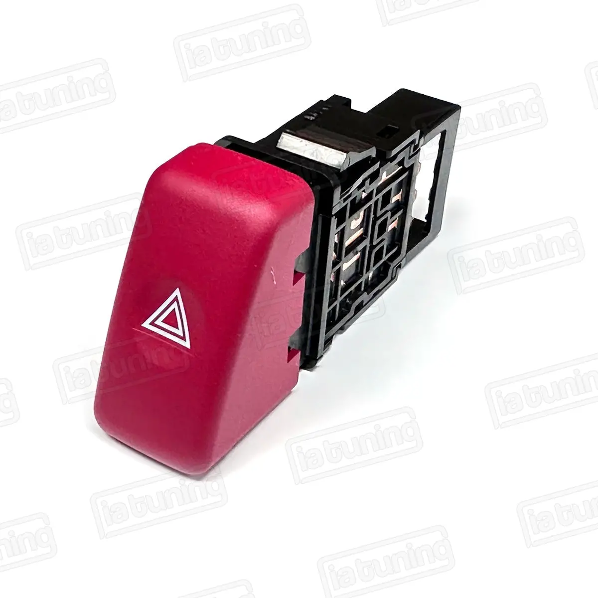 Subaru Red Hazard Switch Impreza 2002-2007 1