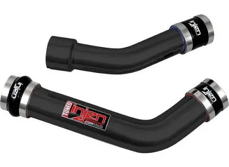 2009-2011 Mitsubishi Lancer Ralliart 2.0 Turbo Injen Intercooler Piping 1