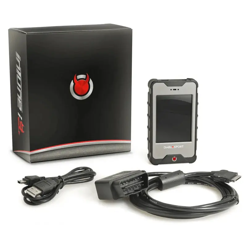 Diablosport Modified Pcm + I3 Programmer Combo: 2009+ Dodge Durango / Jeep Grand Cherokee (5.7L Hemi & 6.4L Srt) 3