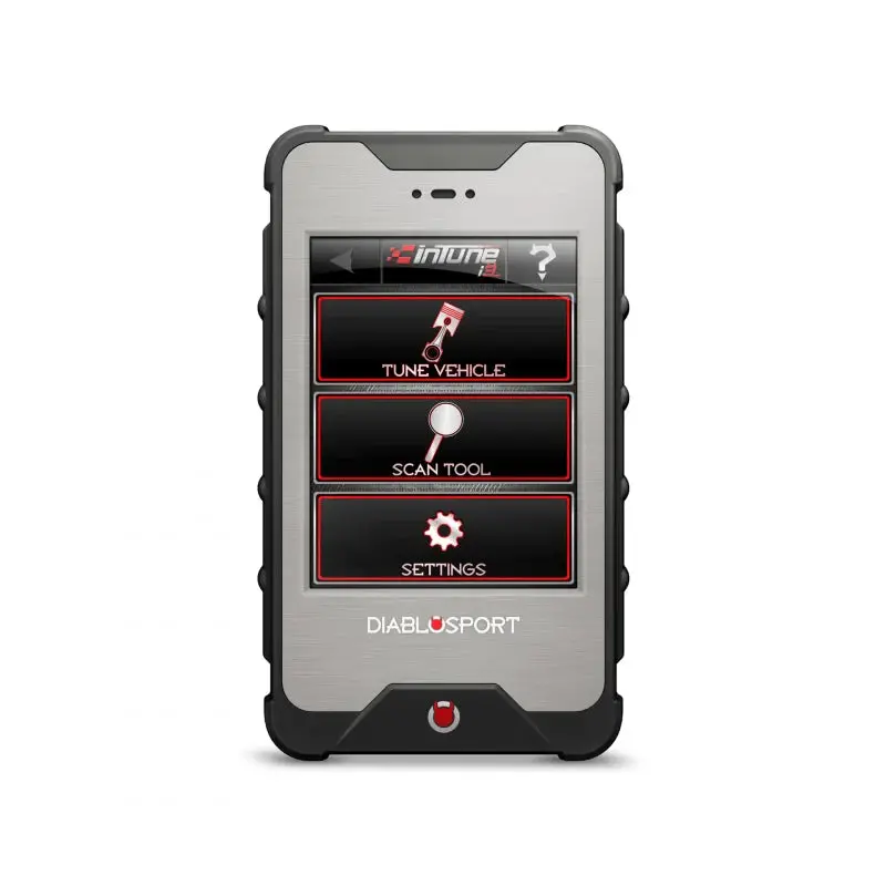 Diablosport Modified Pcm + I3 Programmer Combo: 2009+ Dodge Durango / Jeep Grand Cherokee (5.7L Hemi & 6.4L Srt) 4