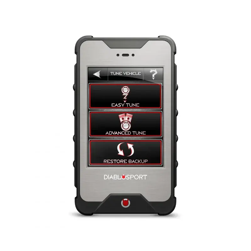 Diablosport Modified Pcm + I3 Programmer Combo: 2009+ Dodge Durango / Jeep Grand Cherokee (5.7L Hemi & 6.4L Srt) 6