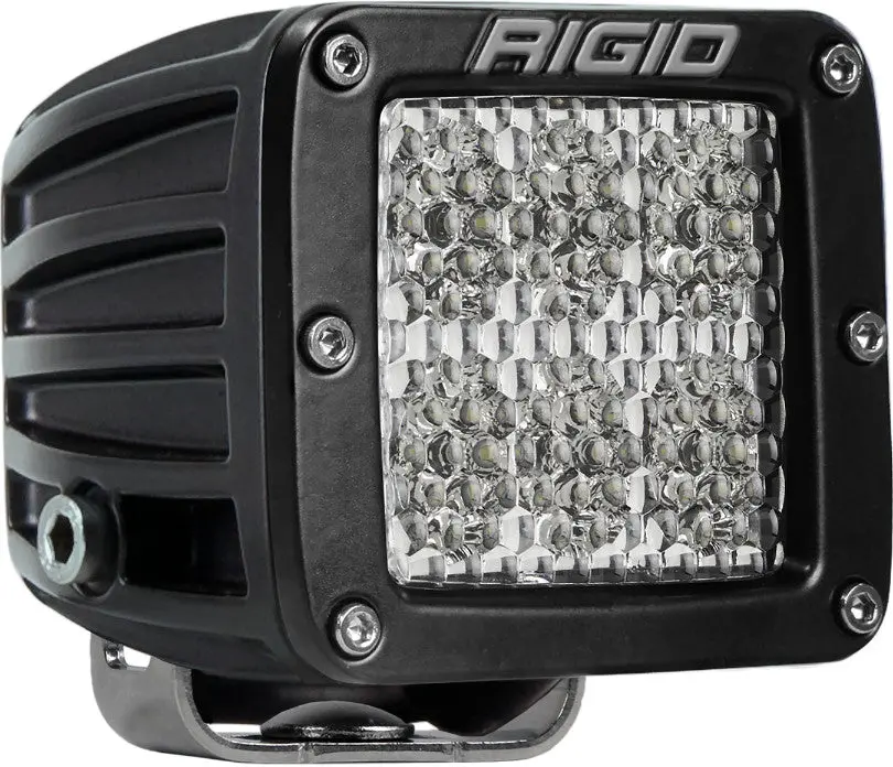 Rigid Industries D-Series Pro Diffused Led Light 1