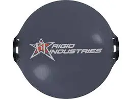 Rigid Industries Cover For R Series Led Light (Smoke) 1
