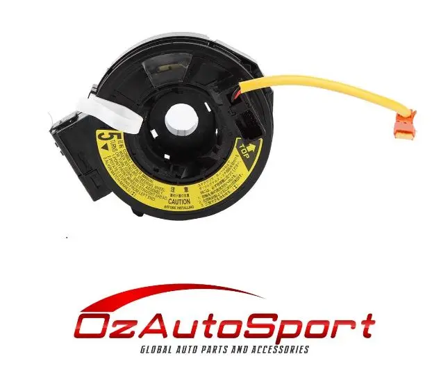 Spiral Cable For Toyota Corolla Nze120 & Zze120 2001 - 2008 84306-58011 1