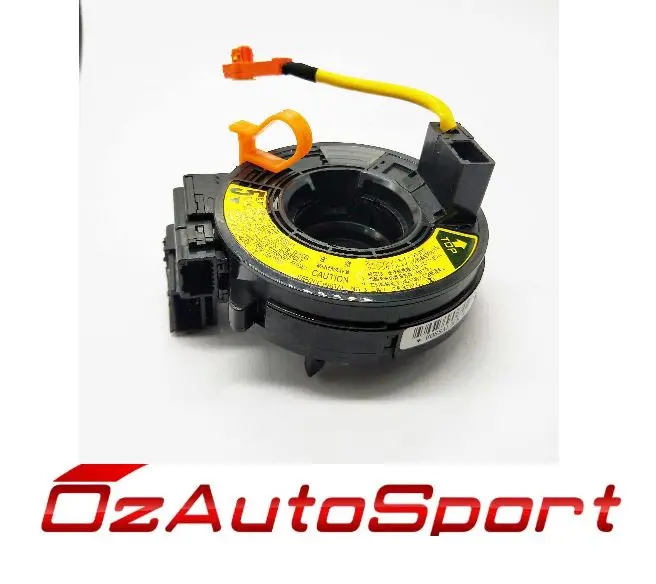 Spiral Cable Clock Spring For Toyota Kluger Gsu40r Gsu45l 843060-76020 1