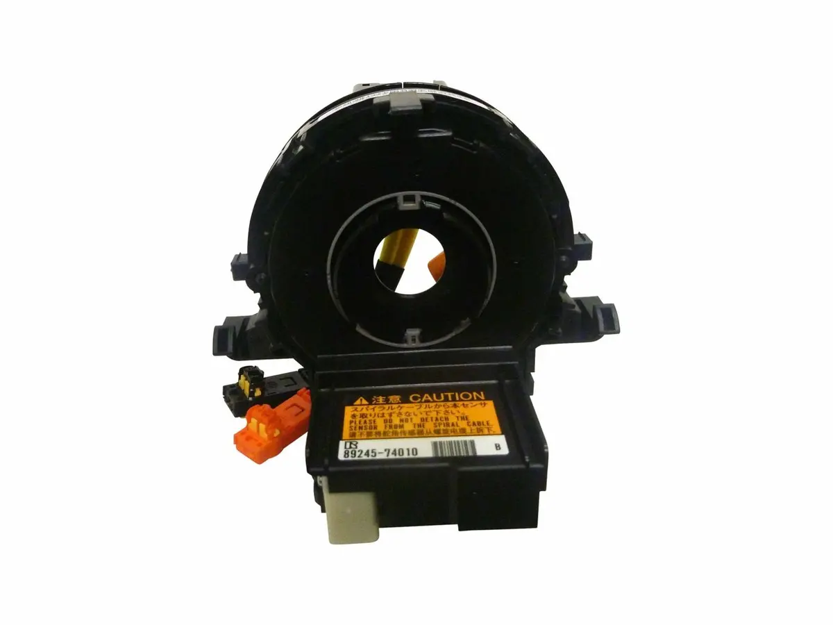 84307-60020 Clockspring Clock Spring + Sensor For Toyota Prado 150 Series Grj150 1
