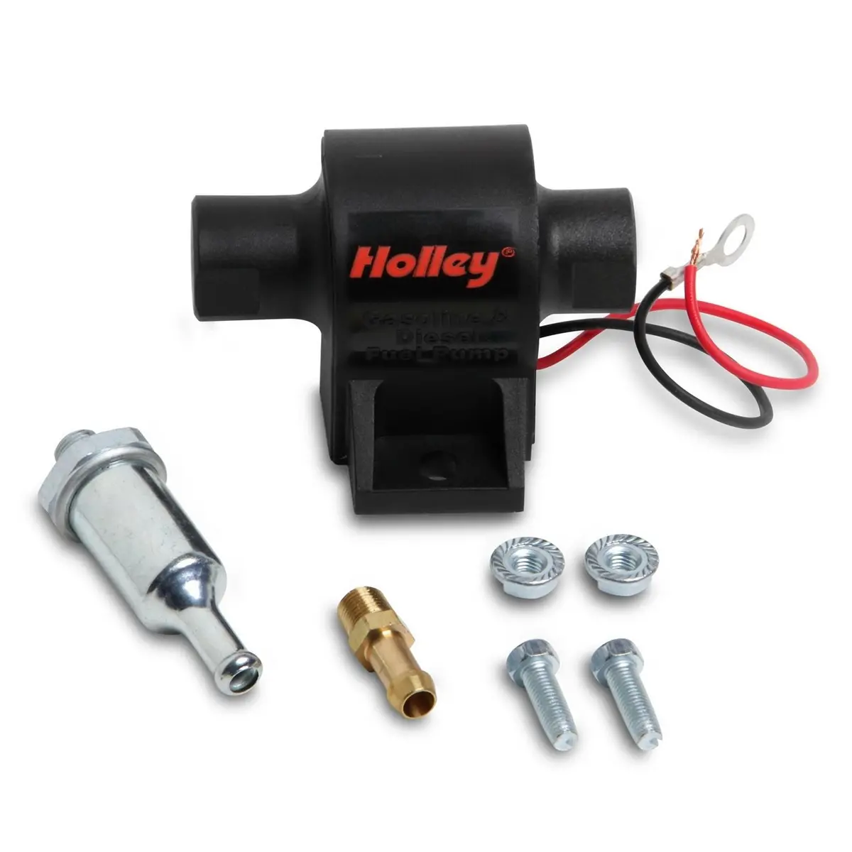 Mighty Might Electric Fuel Pump 1
