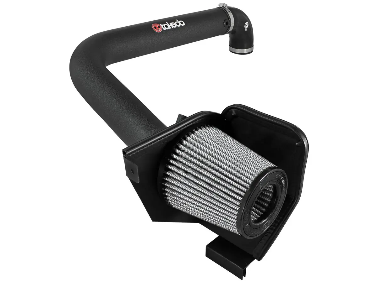 2013-2016 Dodge Dart 2.0 Takeda Short Ram Intake System W/ Dry Filter 1