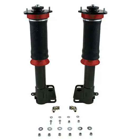 Air Lift Performance Suspension Kit For 2004-2006 Scion Xa, Scion Xb (1/4" Ports) - Front Kit 1