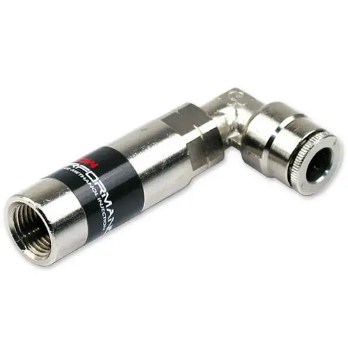 Snow Performance Water/Methanol Nozzle Holder/Check Valve Combo 1