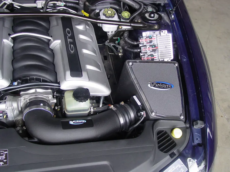 Volant Cold Air Intake 2005-2008 Pontiac Gto 6.0 2
