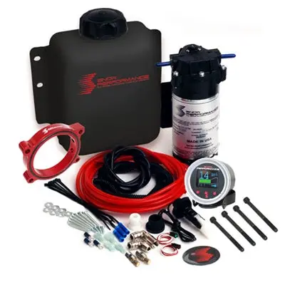 2010-2015 Chevy Camaro 6.2 V8 (Supercharged / Turbo ) Snow Performance Stage 2 Water/Methanol Kit (Boost Controlled) 1