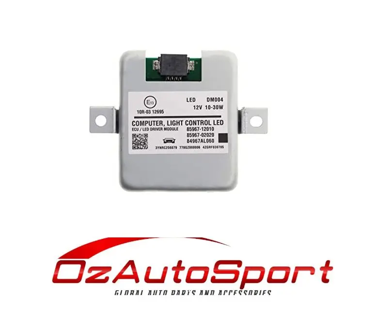 Headlight Ballast Led Control Module For Toyota Corolla 85967-02020 3550017856 1