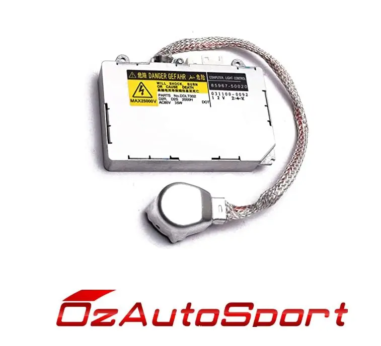 Xenon Hid Ballast For Lexus Es300 Es330 85967-30050 Ddlt002 Kdlt002 1