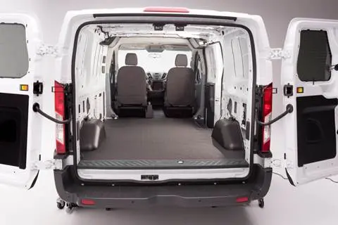 Vantred Van Cargo Mat 2015-2018 Ford Transit Van (148" Wheelbase W/O Extended Body) 1