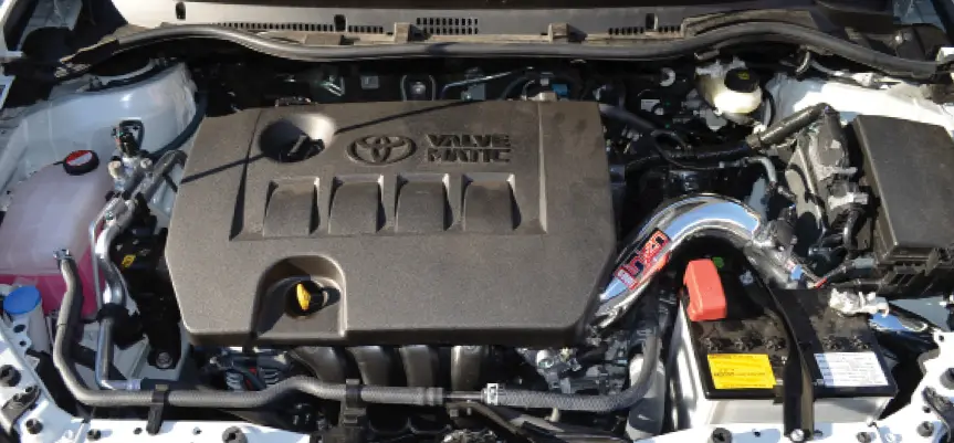 2016 Scion Im 1.8 Injen Cold Air Intake 2
