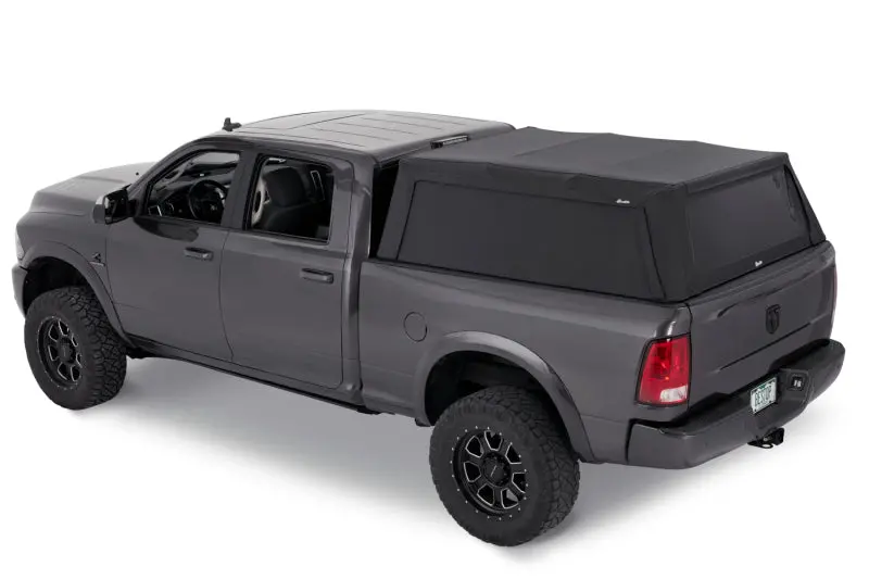 Bestop Supertop Truck Bed Cover W/O Rambox (Rear): Ram 1500 2009-2025 3.0L/3.6L/5.7L/6.2L 1