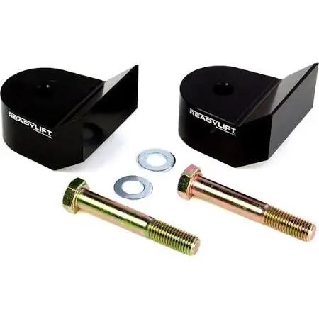 2005-2016 Ford F-250 Superduty 4Wd 1.5" Readylift T6 Billet Front Lift / Leveling Kit 1