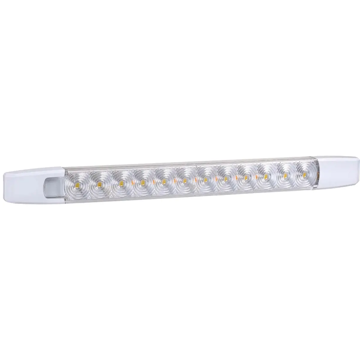 Narva 87538Wabl 12V Dual Colour Led Strip Lamp (White/Amber) 1
