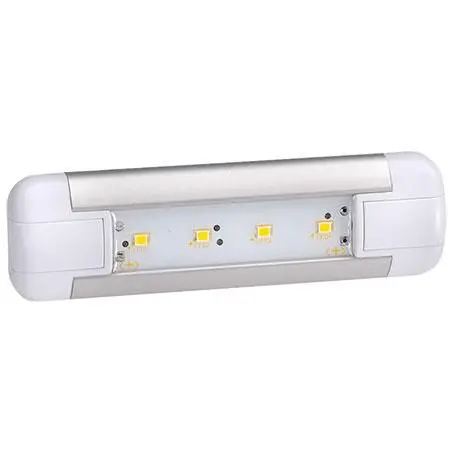 Narva 87540-12 Led Strip Light High Output Rigid 12V 114Mm 1