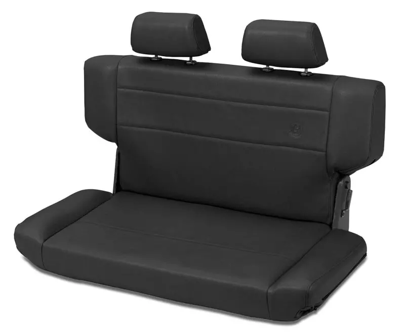 Bestop N-Tumble Rear Seat Fold: Jeep Wrangler Tj 1997-2006 4.0L I6 / 2.5L 1