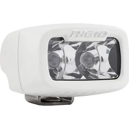 Rigid Industries Marine Sr-M Pro Led Spot Light 1