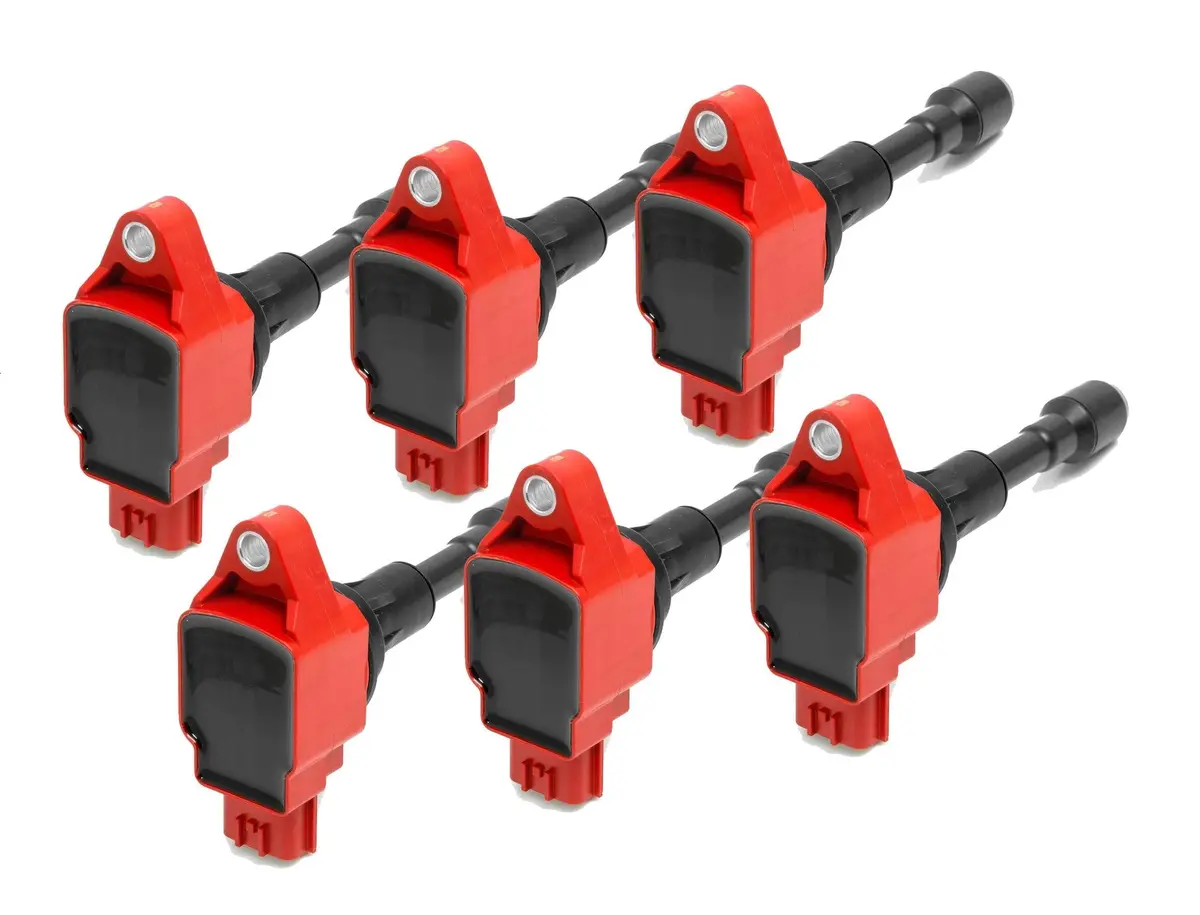 High Energy Coil Pack To Suit Nissan Gt-R (Gtr) R35 - Vr38dett X 6 1