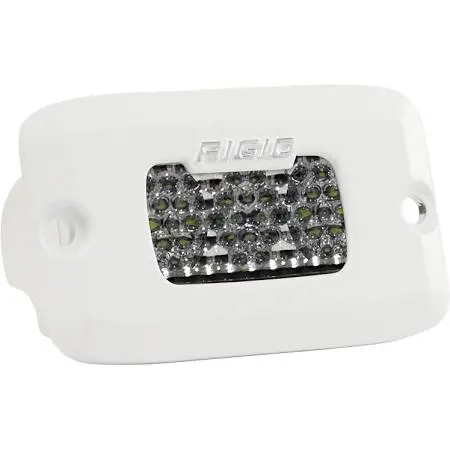 Rigid Industries Marine Sr-M2 Diffused Pro Led Light 1