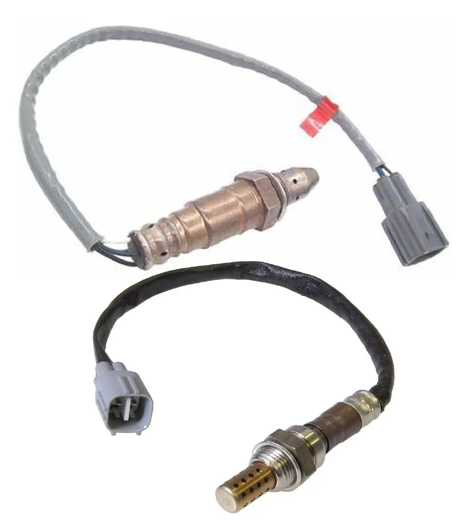 O2 Sensor Set For Toyota Rav4 Asa44 Asa44r 2013-2019 2Arfe 1