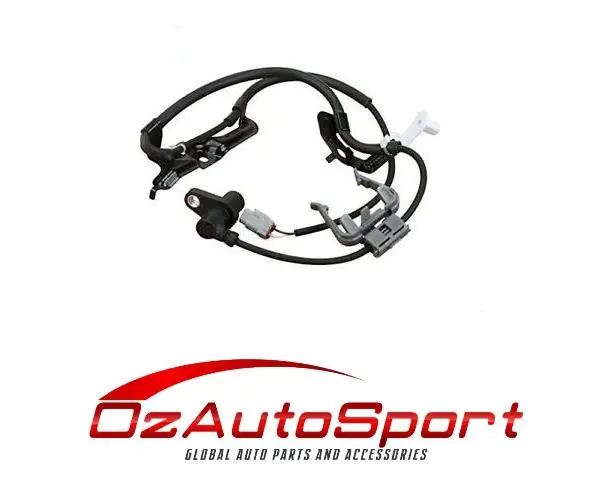 Front Right Abs Wheel Speed Sensor For Toyota Aurion Gsv40r 2006 On Wss-271 1