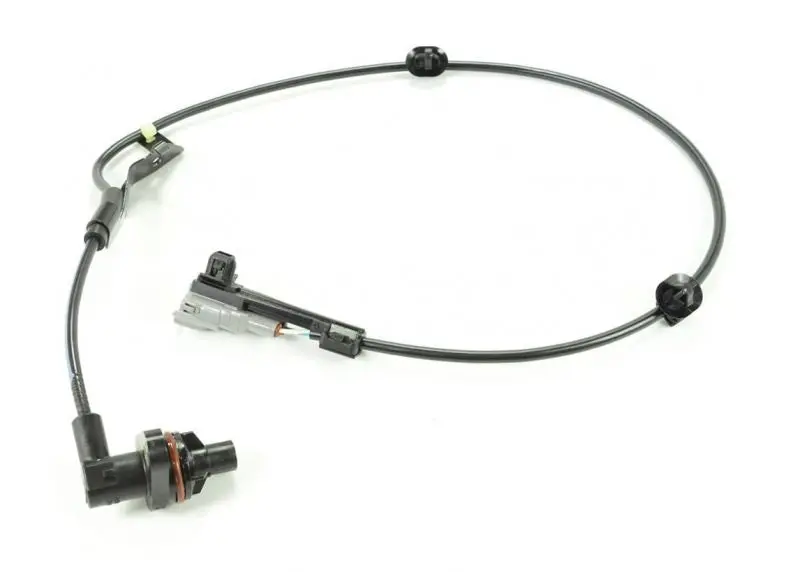 Rear Right Abs Wheel Speed Sensor For Toyota Hilux 3.0 10/2010 + Kun26r With Vsc 1