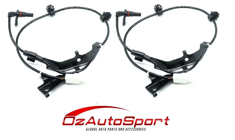 2 X Rear Abs / Wheel Speed / Skid Sensors For Toyota Hilux 2015 On 1