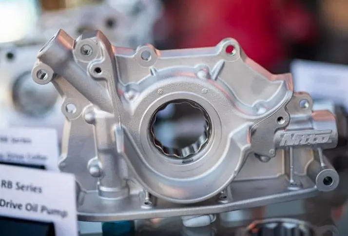 New Nitto Hi Flow Sine Drive Oil Pump For Nissan Rb26 Gtr Rb25 Rb30 Rb26dett 1