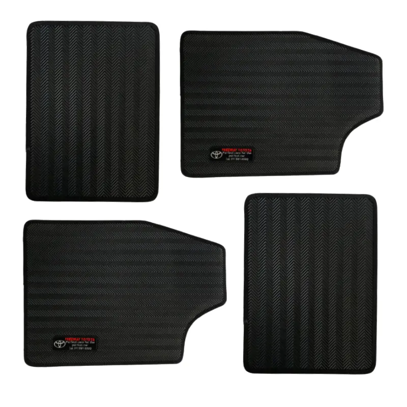 Universal 4 Piece Carpet Set 1