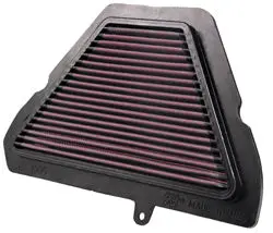 K&N Air Filter (Drop In Replacement) 2005-2010 Triumph Sprint St 1050, Triumph Speed Triple 1050 1