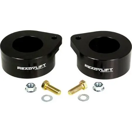 2007-2017 Jeep Wrangler Jk 2" Readylift T6 Billet Front Lift / Leveling Kit 1