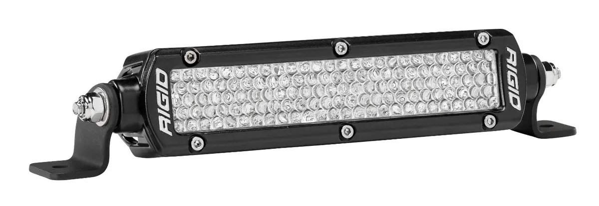 Rigid Industries 6" Sr Series Pro Specter Diffused Led Light Bar 1