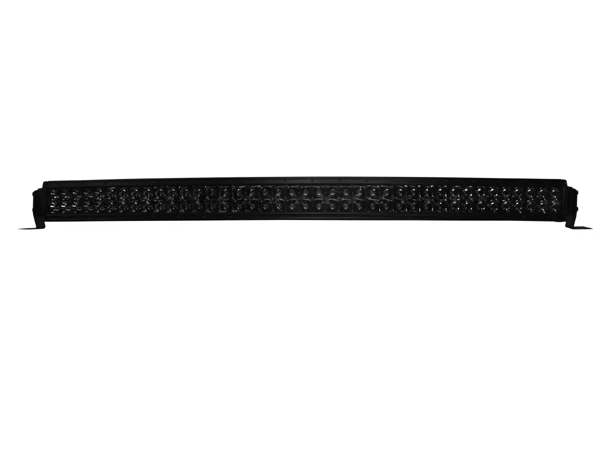 Rigid Industries Midnight Edition 40" Rds Curved Led Light Bar 1
