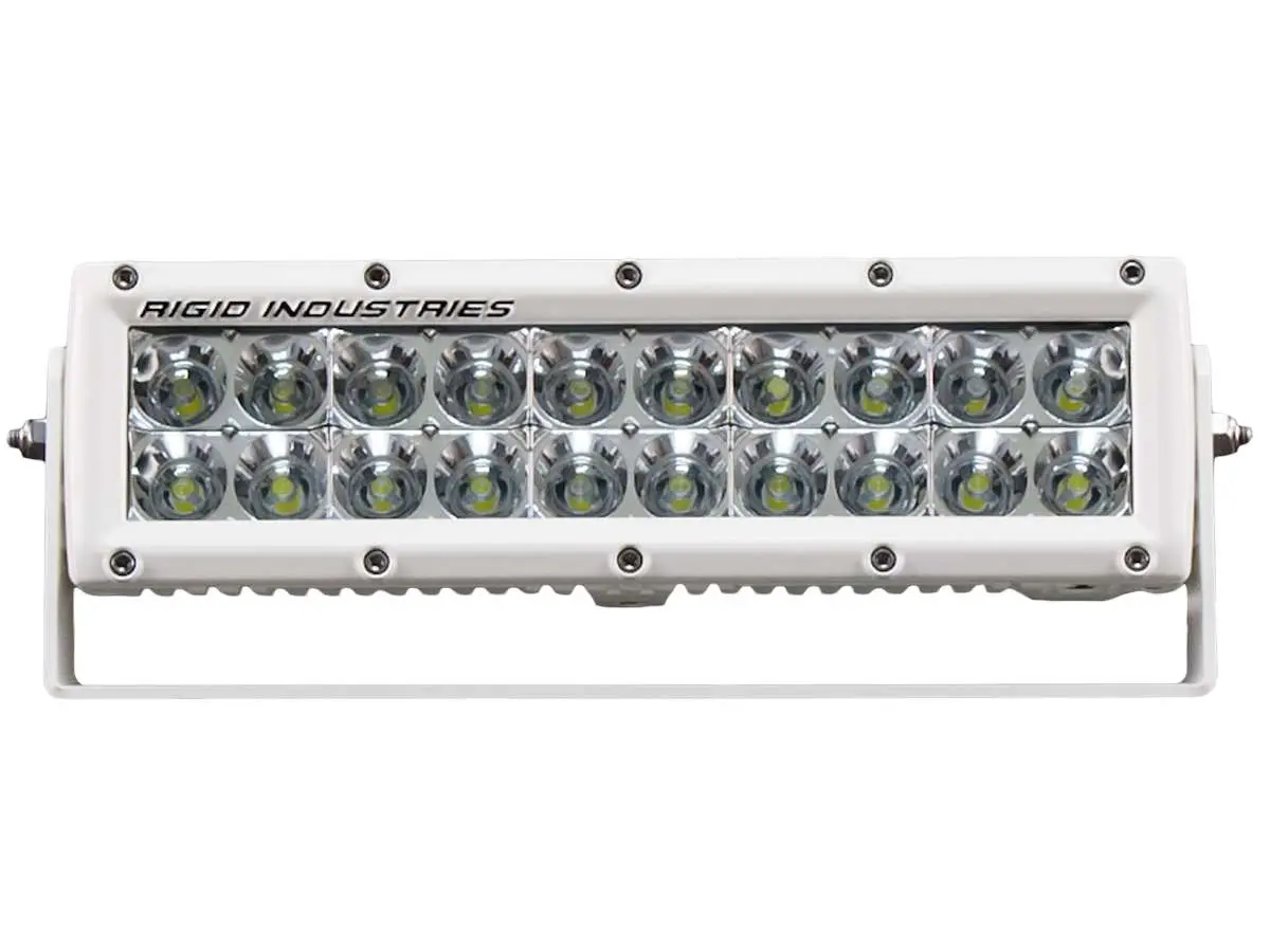 M Series 10" Led Light Bar (Spot Pattern) By Rigid Industries 1