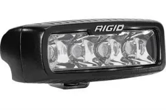 Rigid Industries Sr-Q Pro Led Spot Light 1