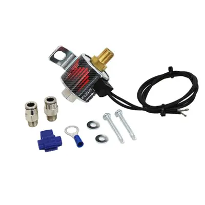 Snow Performance Methanol Solenoid Upgrade 1