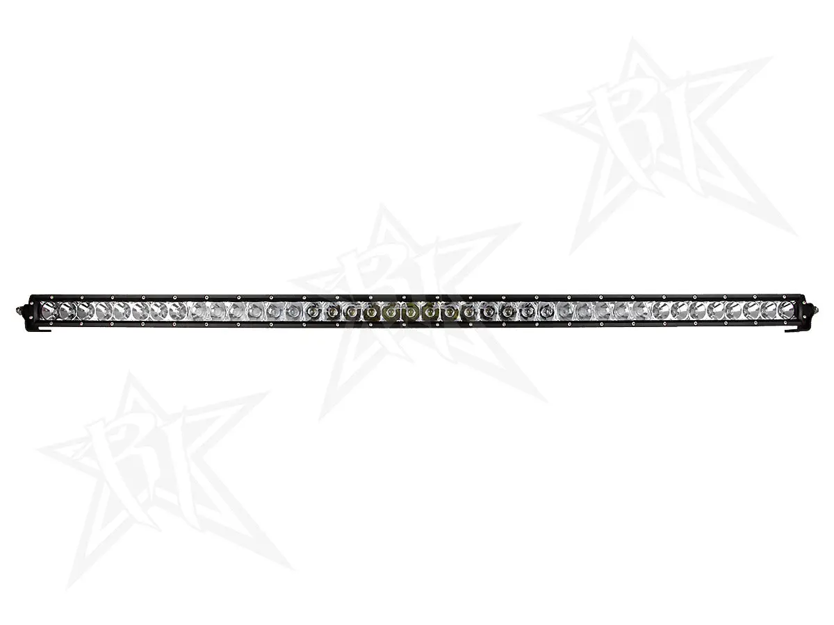 Rigid Industries Sr Series 40" Led Light Bar Amber Leds (Spot/Flood Combo) 1
