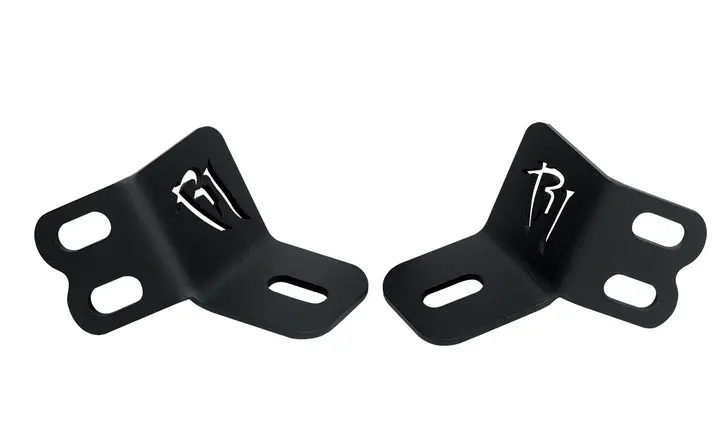 2016-2017 Yamaha Yxz1000r A-Pillar Led Light Mounts (Pair) By Rigid Industries 1