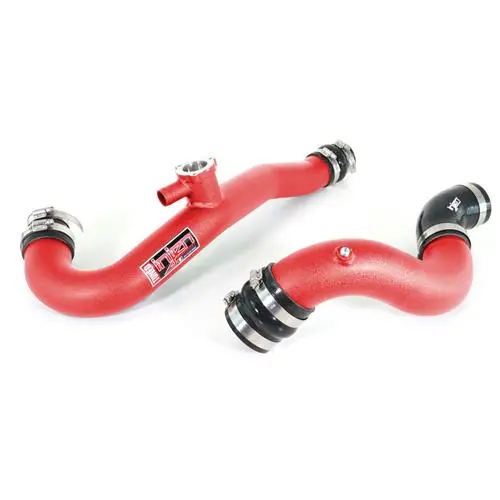 2015-2017 Ford Mustang 2.3 Turbo Injen Intercooler Piping 1