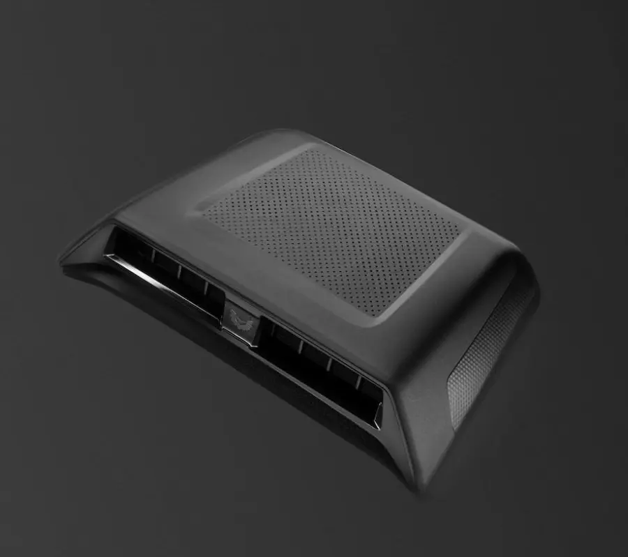 Stedi Nxt-Gen-Rng-Pnl Switch Panel To Suit Next-Gen Ford Ranger & Everest 1